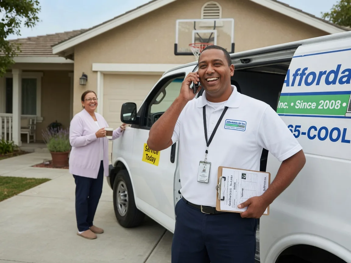 Central Ac Repair Van Wert, OH FAQs